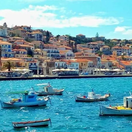 Sea La Vie דירה Koróni