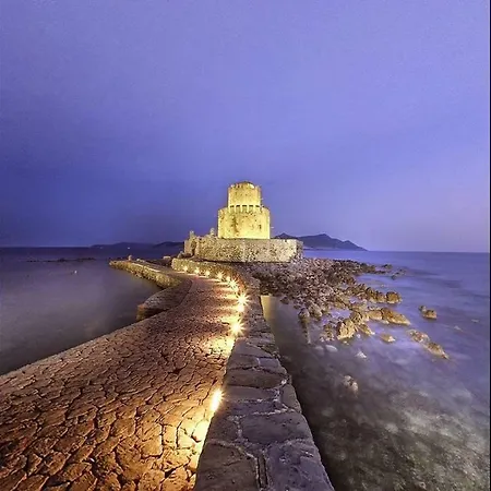 Apartmán Sea La Vie Koróni